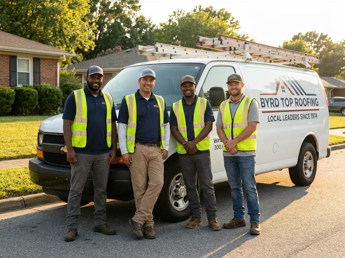 Roofing company in Blythe, GA